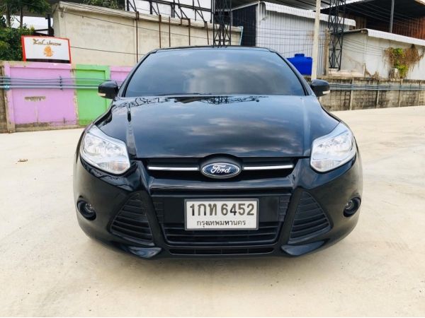 FORD FOCUS 1.6 2012 AT